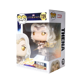 Funko Pop! Marvel: Eternals - Thena #729