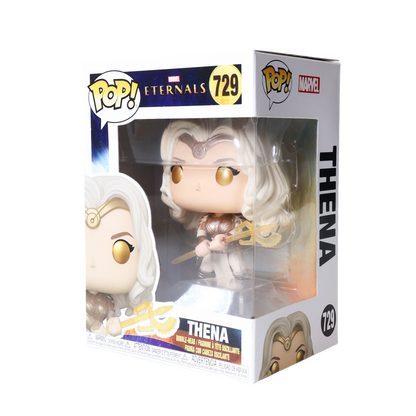 Funko Pop! Marvel: Eternals - Thena #729