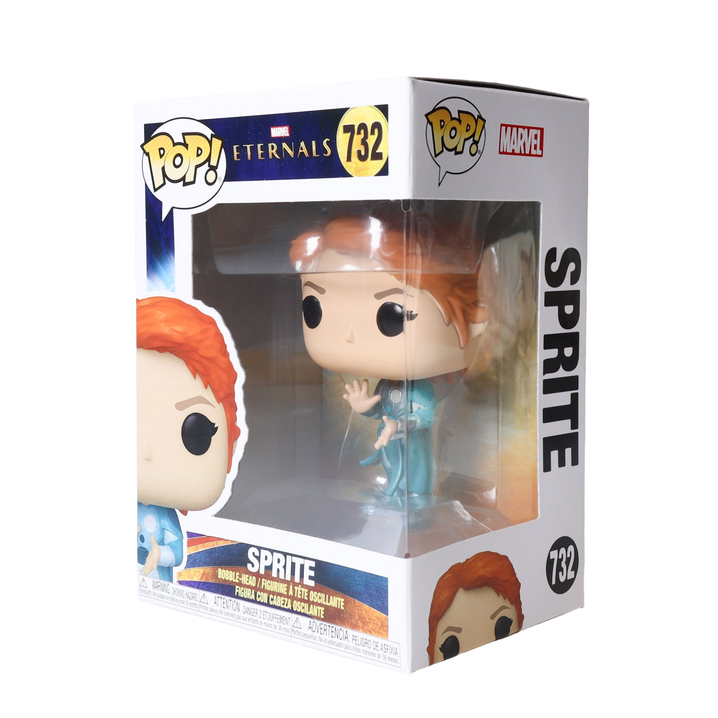Funko Pop! Marvel: Eternals - Sprite #732