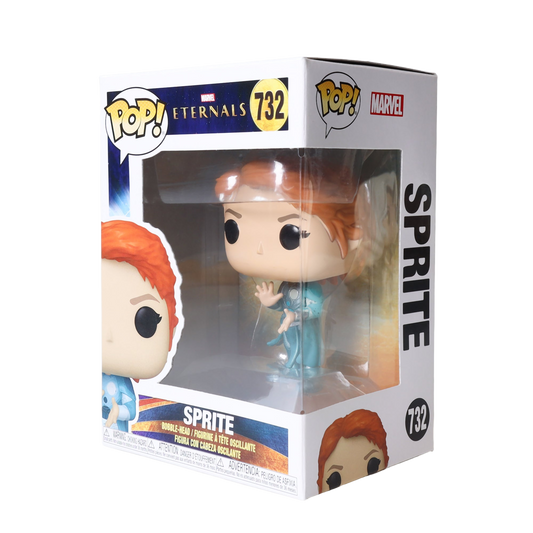Funko Pop! Marvel: Eternals - Sprite #732