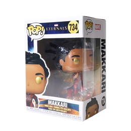 Funko Pop! Marvel: Eternals - Makkari #734