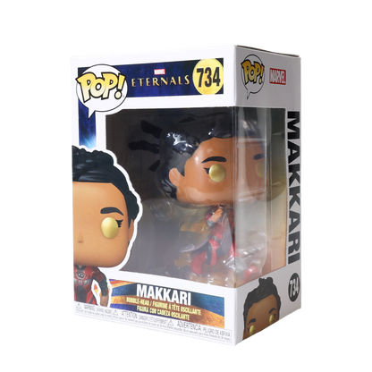 Funko Pop! Marvel: Eternals - Makkari #734