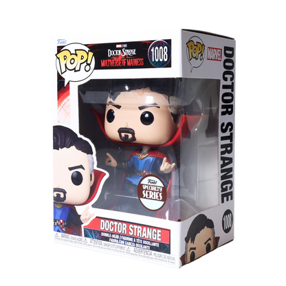 Funko Pop! Marvel - Doctor Strange #1008