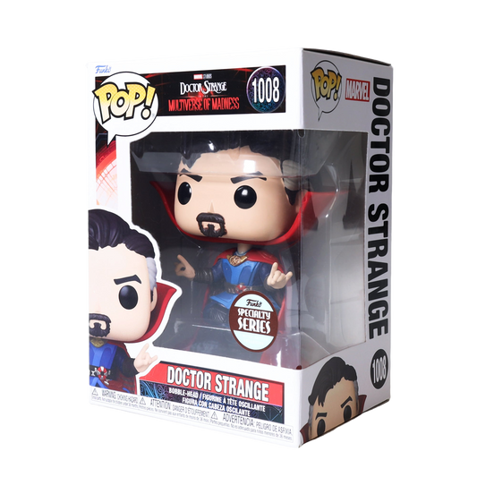 Funko Pop! Marvel - Doctor Strange #1008