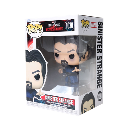 Funko Pop! Marvel : Doctor Strange in the Multiverse of Madness! - Sinister Strange #1030