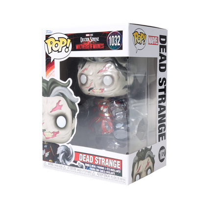 Funko Pop! Marvel : Doctor Strange in the Multiverse of Madness! - Dead Strange #1032