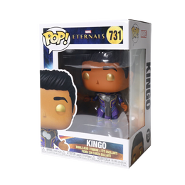 Funko Pop! Marvel: Eternals - Kingo #731