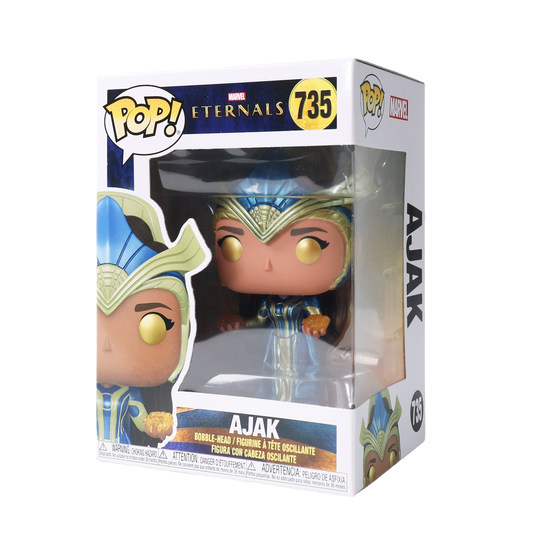 Funko Pop! Marvel: Eternals - Ajak #735