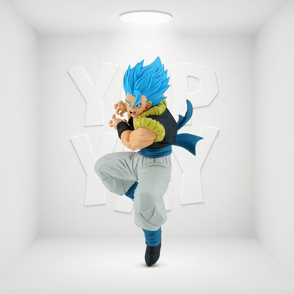 Banpresto Dragon Ball Super: World Colosseum 3 - Super Master Stars Piece The Bardock (Original Ver.)
