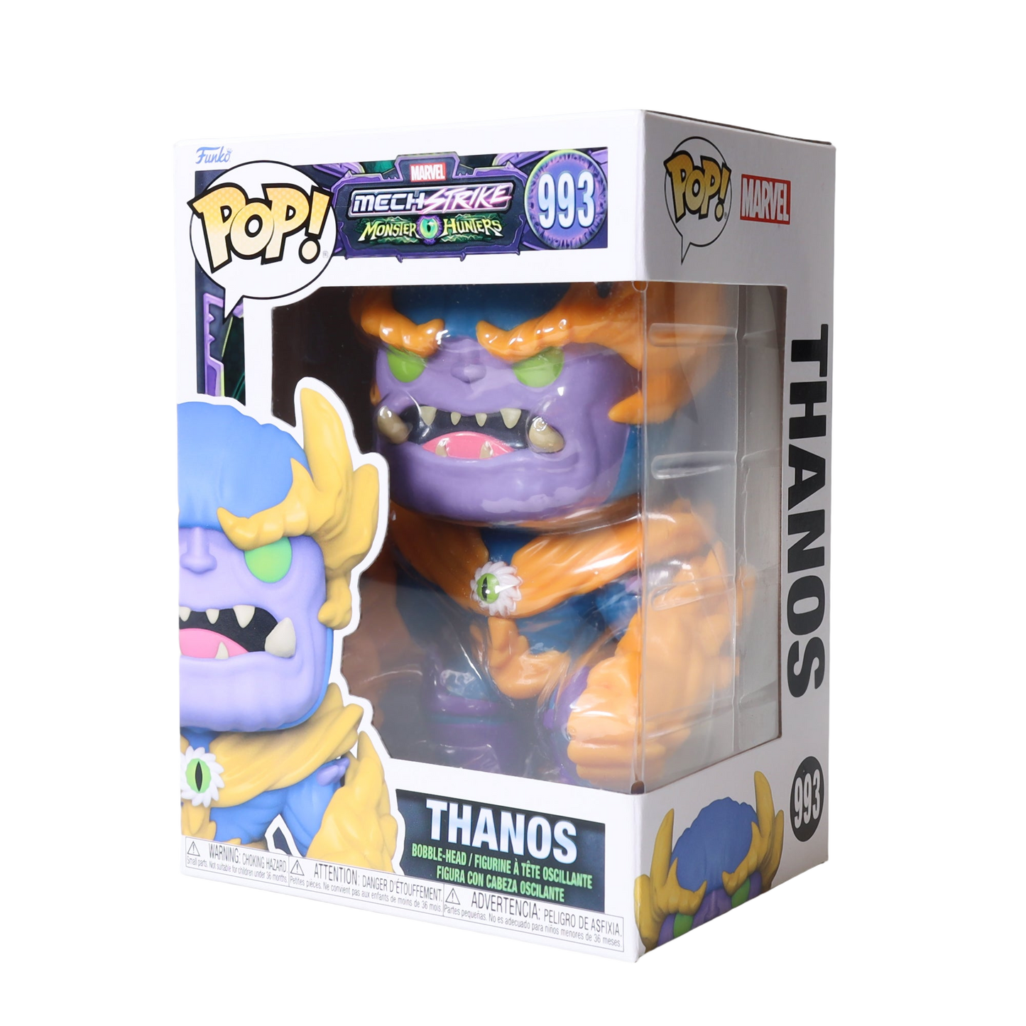 Funko Pop! Vinyl: Marvel - Thanos #993