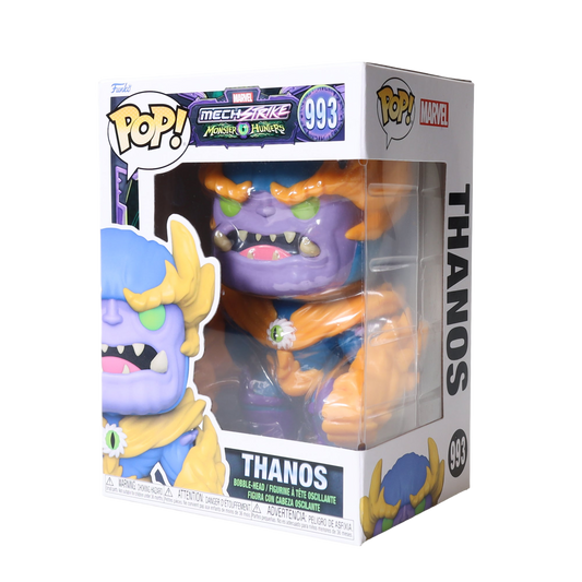 Funko Pop! Vinyl: Marvel - Thanos #993