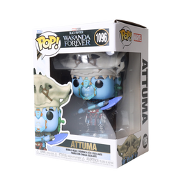 Funko Pop! Marvel Black Panther: Wakanda Forever - Attuma #1096
