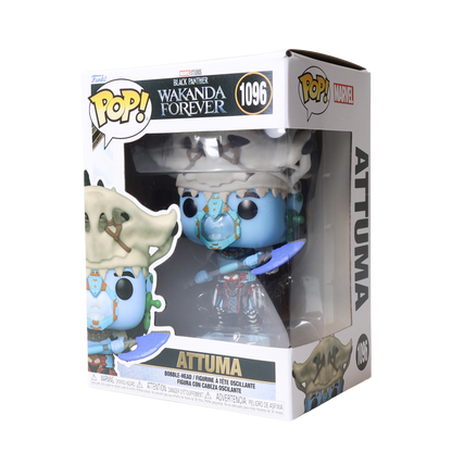 Funko Pop! Marvel Black Panther: Wakanda Forever - Attuma #1096