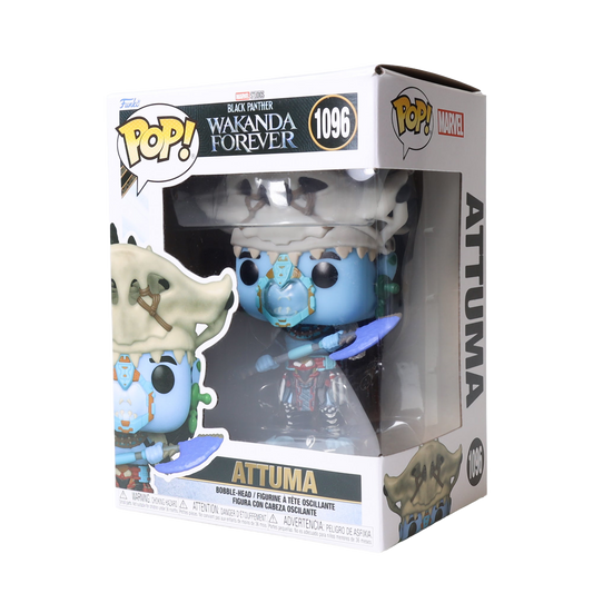 Funko Pop! Marvel Black Panther: Wakanda Forever - Attuma #1096