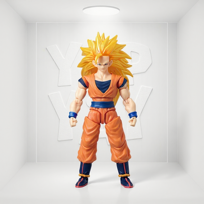 DragonBall Z Scouter Headset Soundless Version: Red Lens