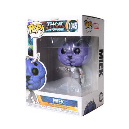 Funko Pop! Marvel: Thor Love And Thunder - Miek #1045