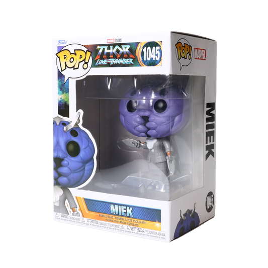Funko Pop! Marvel: Thor Love And Thunder - Miek #1045