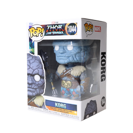 Funko Pop! Marvel: Thor Love And Thunder - Korg #1044