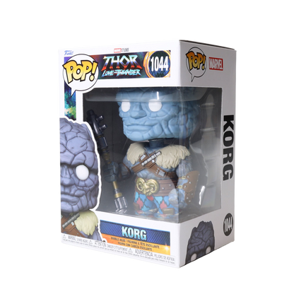 Funko Pop! Marvel: Thor Love And Thunder - Korg #1044