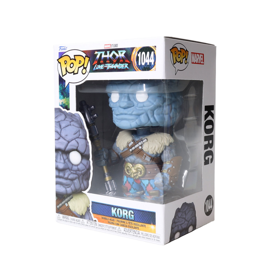 Funko Pop! Marvel: Thor Love And Thunder - Korg #1044