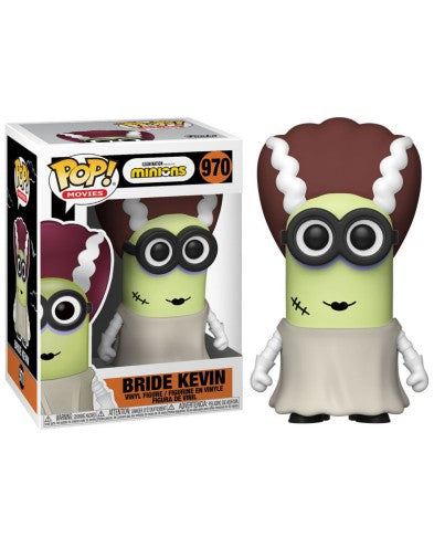 Funko Pop! Vinyl: Minions - Bride Kevin #970