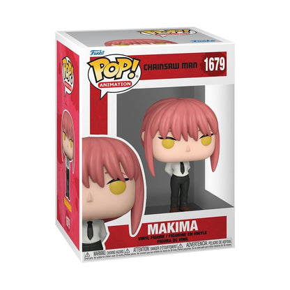 Funko Pop! Chainsaw Man - Makima #1679