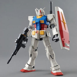 Gundam the Origin E.F.S.F Prototype Mobile suit RX-78-02