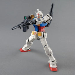 Gundam the Origin E.F.S.F Prototype Mobile suit RX-78-02