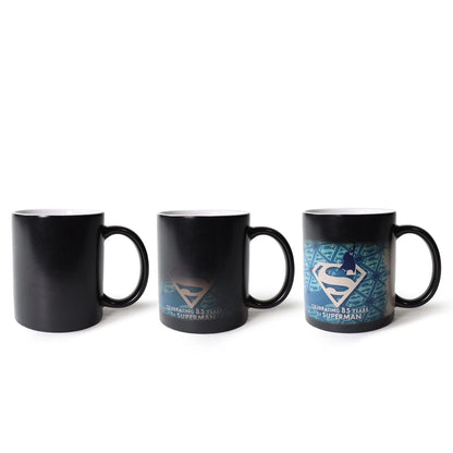 Morphing Mugs DC Comics Superman's 85th Anniversary Heat-Sensitive Mug (2023 SDCC Exclusive)