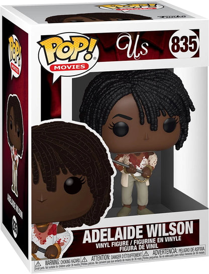 Funko Pop! Movies: Us - Adelaide #835