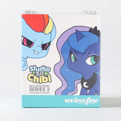 My Little Pony x WeLoveFine - Twilight Chibi Figure