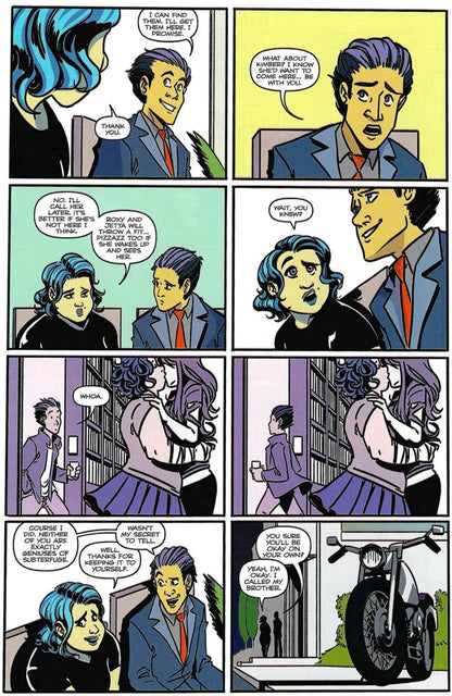 Jem and The Holograms #10 IDW Comics 2015 NW156