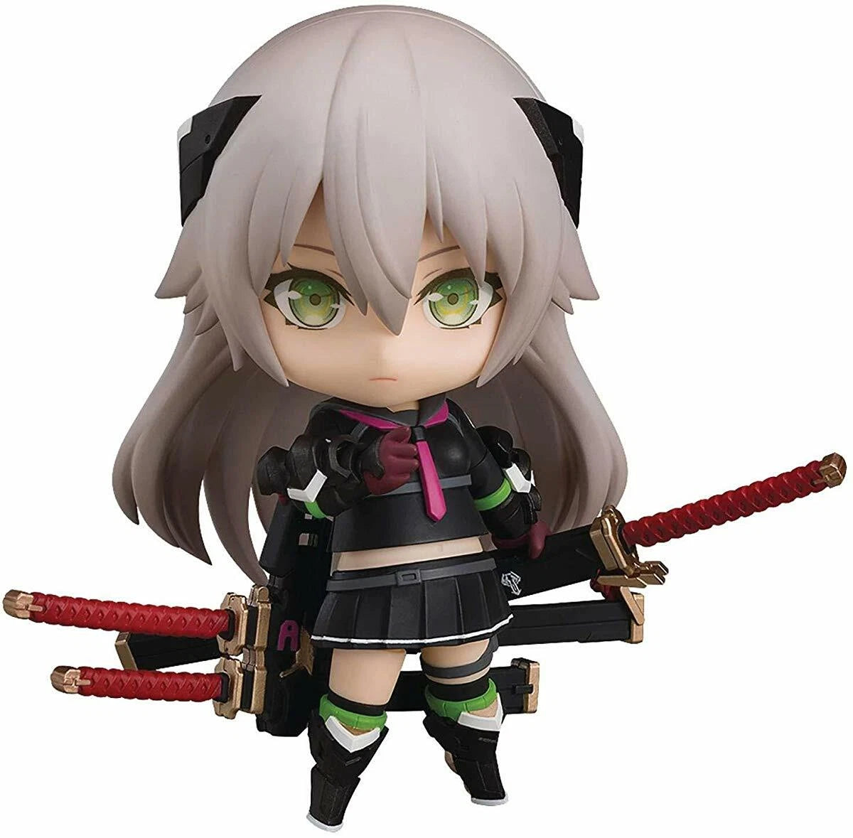Nendoroid Ichi (Heavily Armed High School Girls) #1111