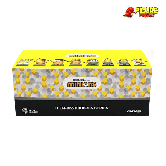Mini Egg Attack MEA-026 Minions Series Box Set