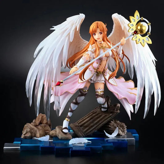 Shibuya Scramble Figure Sword Art Online - Asuna Shining Angel Version