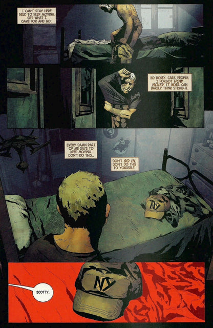 Wolverine: Old Man Logan #1 (Marvel Comics 2016)