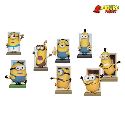 Mini Egg Attack MEA-026 Minions Series Box Set