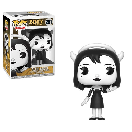 Funko Pop! Bendy & the Ink Machine - Alice Angel #281