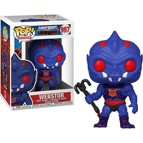 Funko Pop! Animation: Masters of the Universe - Webstor