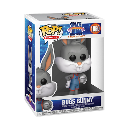Funko Pop Movies! Space Jam A New Legacy: Bugs Bunny #1060