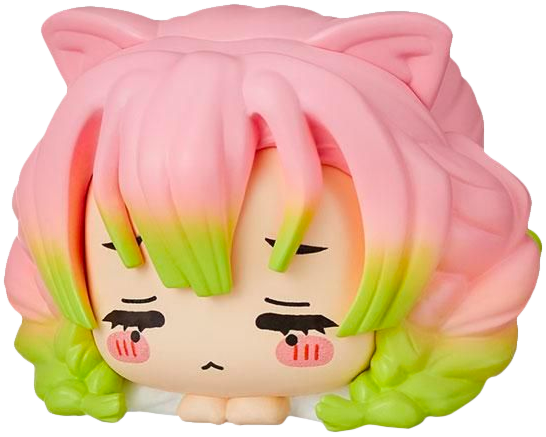 Demon Slayer - Mitsuri Kanroji “The Hashira Gathered!” Ohiruneko MP 2” Mini Figure