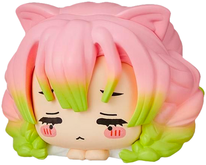 Demon Slayer - Mitsuri Kanroji “The Hashira Gathered!” Ohiruneko MP 2” Mini Figure