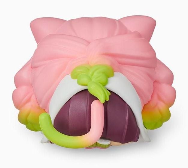 Demon Slayer - Mitsuri Kanroji “The Hashira Gathered!” Ohiruneko MP 2” Mini Figure