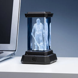Star Wars The Mandalorian Holographic Light