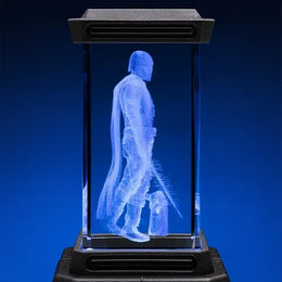 Star Wars The Mandalorian Holographic Light