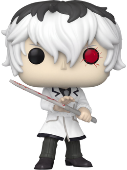 Funko Pop! Tokyo Ghoul:re Haise Sasaki Glow-in-the-Dark #1124 Vinyl Figure